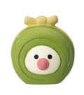 Concombre Yukinko Java Sparrow Oden Figurine, Cabbage Roll