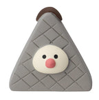 Concombre Yukinko Java Sparrow Oden Figurine, Konnyaku