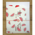 Make-Your-Own Goshuincho Kit — Watermelon