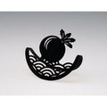 Wakomono Water-Bending Coaster — Shogoin Daikon Radish