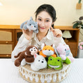 Kawaii Animal Plush 20 cm (Assorted Designs)