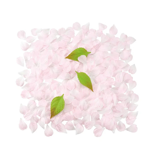 Doga Light Pink Sakura Petal Confetti, Approx. 600 Pieces