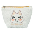 Doko Demo Issyo Toro Fluffy Pouch