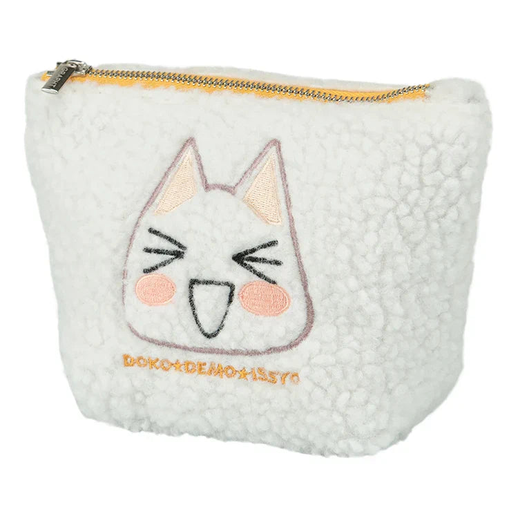 Doko Demo Issyo Toro Fluffy Pouch — alternate view 2