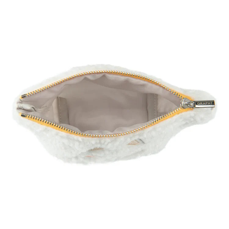 Doko Demo Issyo Toro Fluffy Pouch — alternate view 5