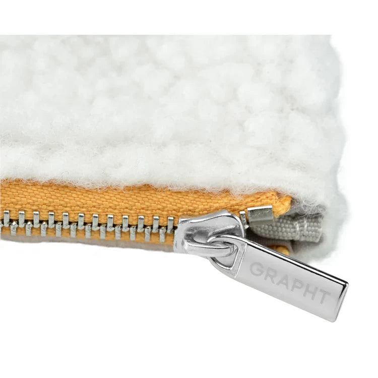 Doko Demo Issyo Toro Fluffy Pouch — alternate view 6