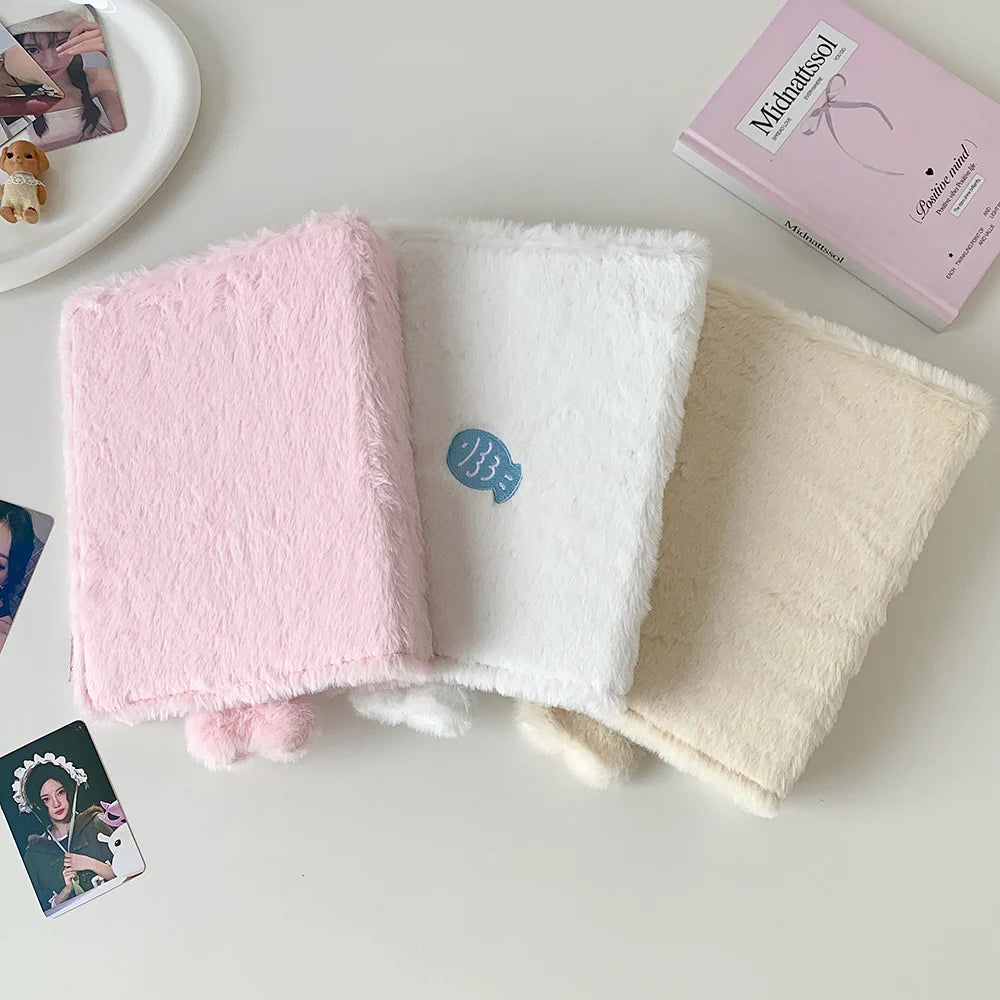 Fluffy Seal Sticker Album Binder, A5 — alternate view 5