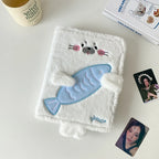 Fluffy Seal Sticker Album Binder, A5 — alternate view 6