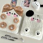 Fluffy Sticker Album Binder, A6 — alternate view 2