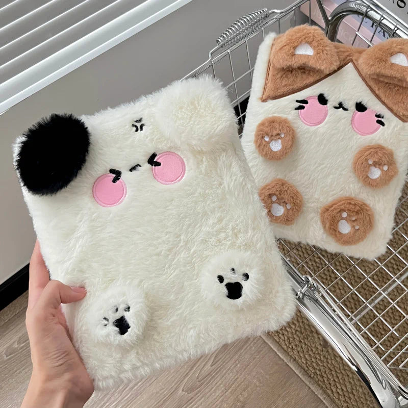 Fluffy Sticker Album Binder, A6 — alternate view 3