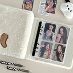 Fluffy Sticker Album Binder, A6 — alternate view 4
