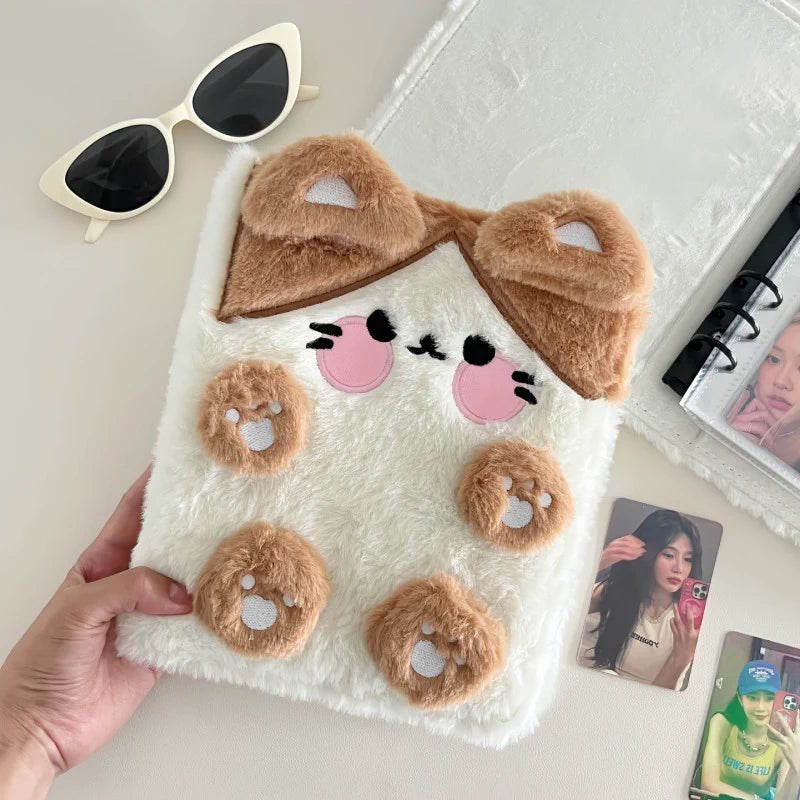 Fluffy Sticker Album Binder, A6 — alternate view 5