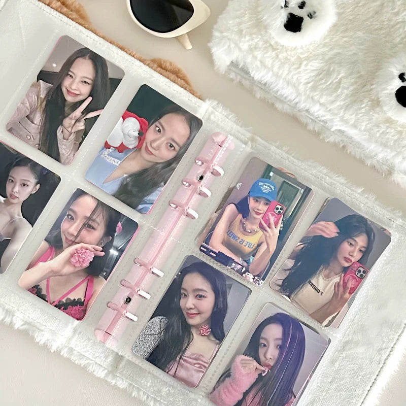 Fluffy Sticker Album Binder, A6 — alternate view 7