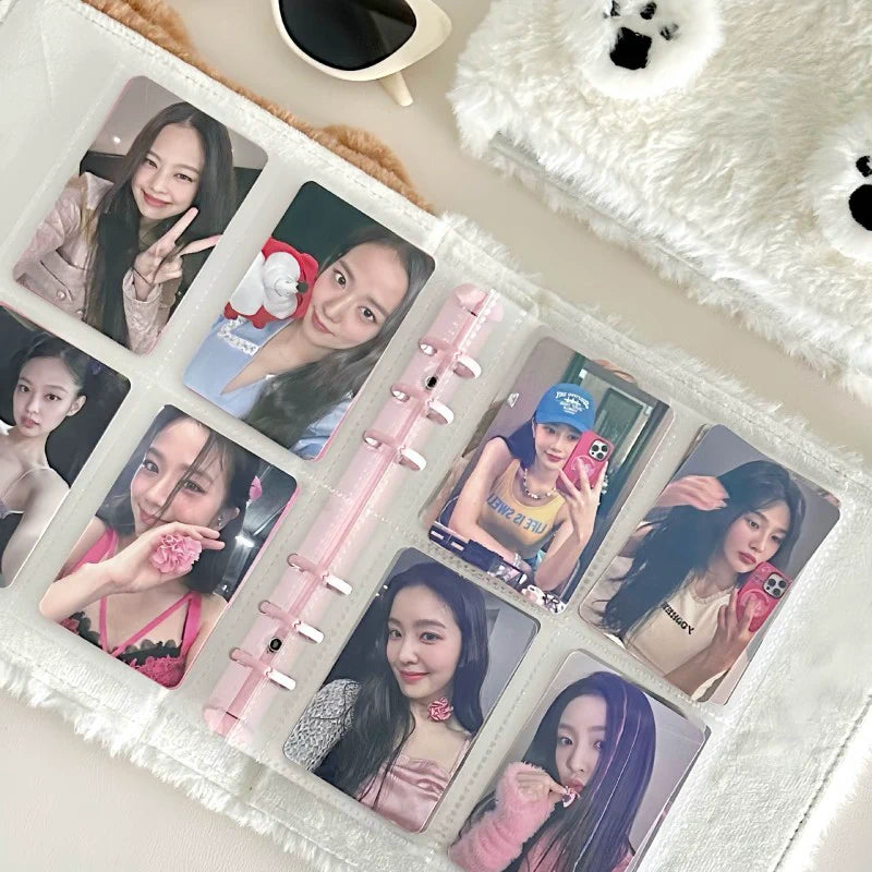 Fluffy Sticker Album Binder, A6 — alternate view 8