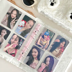 Fluffy Sticker Album Binder, A6 — alternate view 8