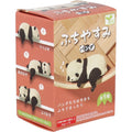Fuchi-Yasumi Panda Edge-Resting Figure