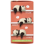 Fuchi-Yasumi Panda Edge-Resting Figure — product image 4