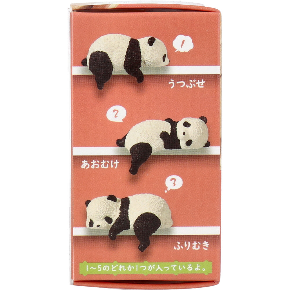 Fuchi-Yasumi Panda Edge-Resting Figure — product image 4