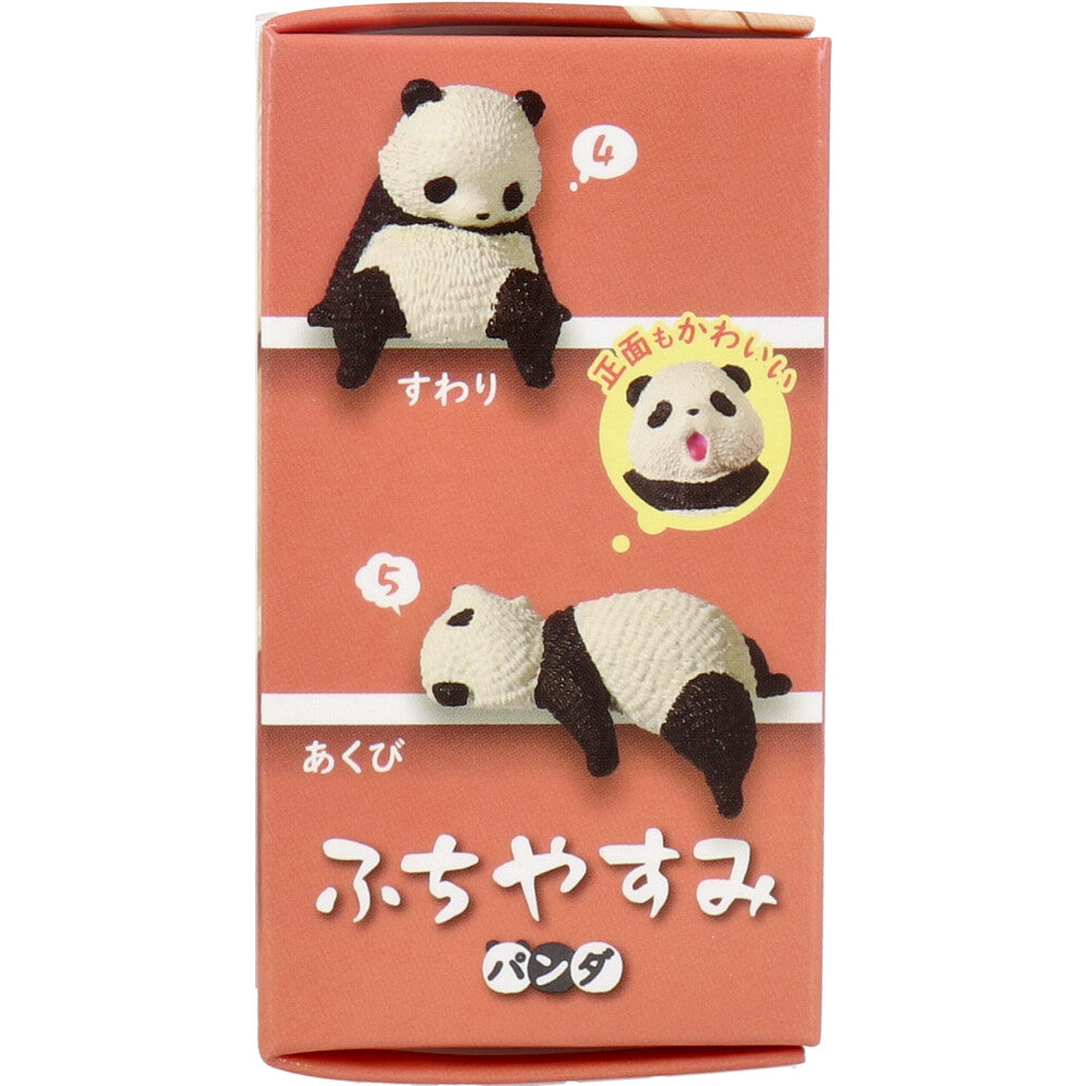 Fuchi-Yasumi Panda Edge-Resting Figure — product image 5