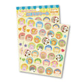 Fujikin Animal Reward Stickers Pack