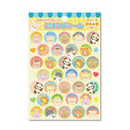 Fujikin Animal Reward Stickers Pack — product image 2