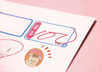Fujikin Animal Reward Stickers Pack — product image 3