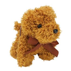 Fujikin Fluffy Puppy Plush Toy 4 Design Assortment — product image 3