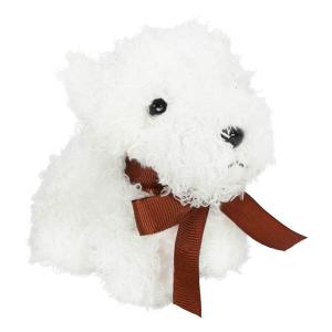 Fujikin Fluffy Puppy Plush Toy 4 Design Assortment — product image 4