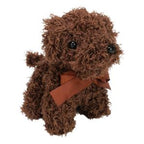 Fujikin Fluffy Puppy Plush Toy 4 Design Assortment — product image 6