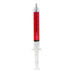 Fujikin Syringe Novelty Ballpoint Pen 4 Designs — product image 2