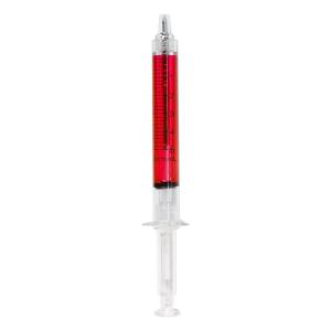 Fujikin Syringe Novelty Ballpoint Pen 4 Designs — product image 2