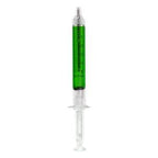 Fujikin Syringe Novelty Ballpoint Pen 4 Designs — product image 4