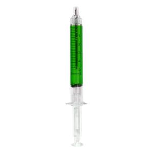 Fujikin Syringe Novelty Ballpoint Pen 4 Designs — product image 4