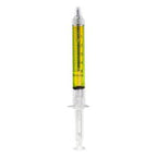 Fujikin Syringe Novelty Ballpoint Pen 4 Designs — product image 5