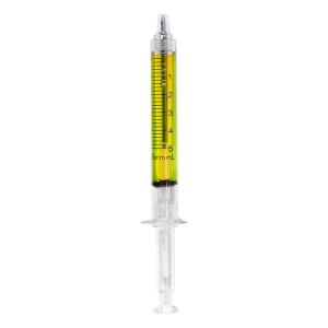 Fujikin Syringe Novelty Ballpoint Pen 4 Designs — product image 5