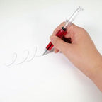 Fujikin Syringe Novelty Ballpoint Pen 4 Designs — product image 6