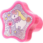 Fujikin Yumekawa Unicorn Star-Shaped Stamps 12 Designs — product image 2