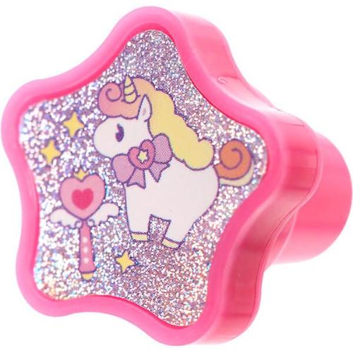 Fujikin Yumekawa Unicorn Star-Shaped Stamps 12 Designs — product image 2