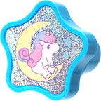 Fujikin Yumekawa Unicorn Star-Shaped Stamps 12 Designs — product image 4