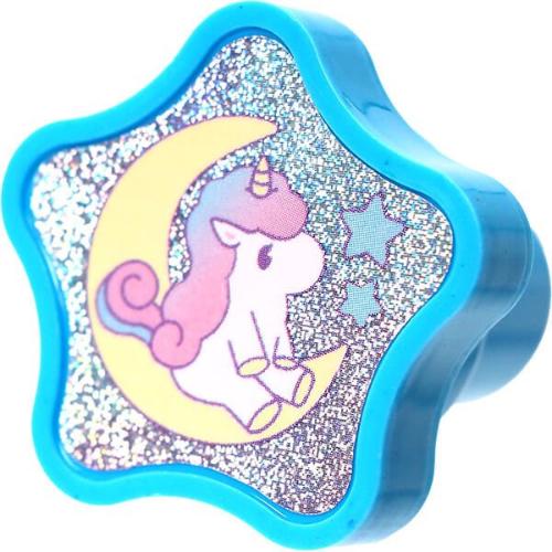Fujikin Yumekawa Unicorn Star-Shaped Stamps 12 Designs — product image 4