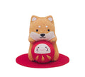 Fuku-kakae Daruma Ornament Shiba Inu