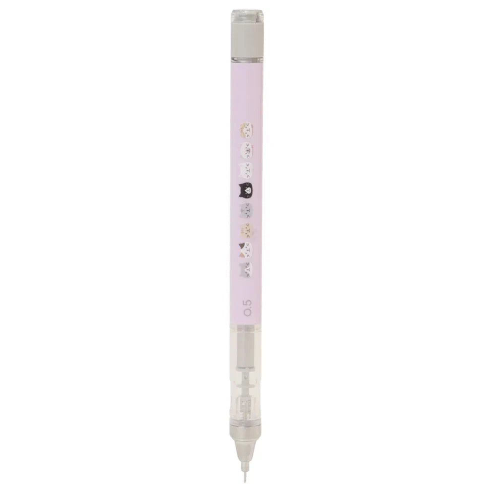 Fukufuku Nyanko MONO Cat Mechanical Pencil — alternate view 2