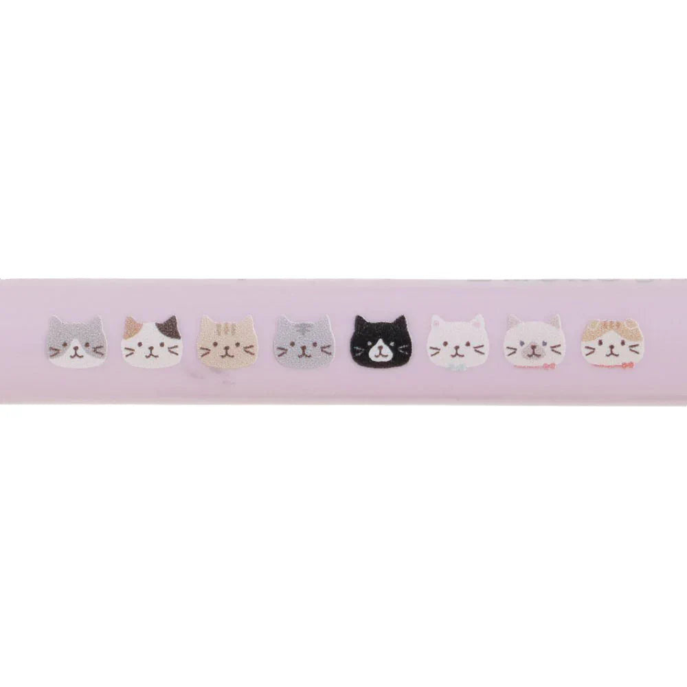Fukufuku Nyanko MONO Cat Mechanical Pencil — alternate view 3