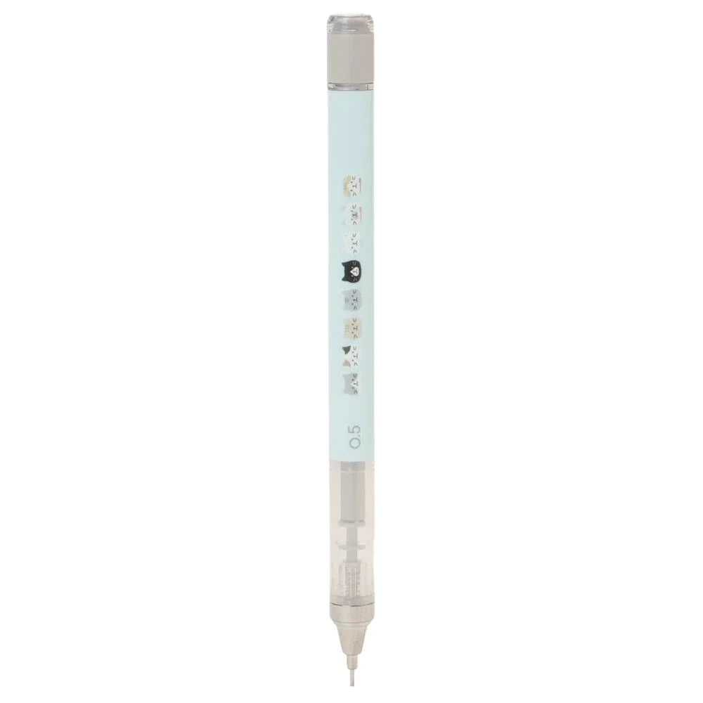 Fukufuku Nyanko MONO Cat Mechanical Pencil — alternate view 4