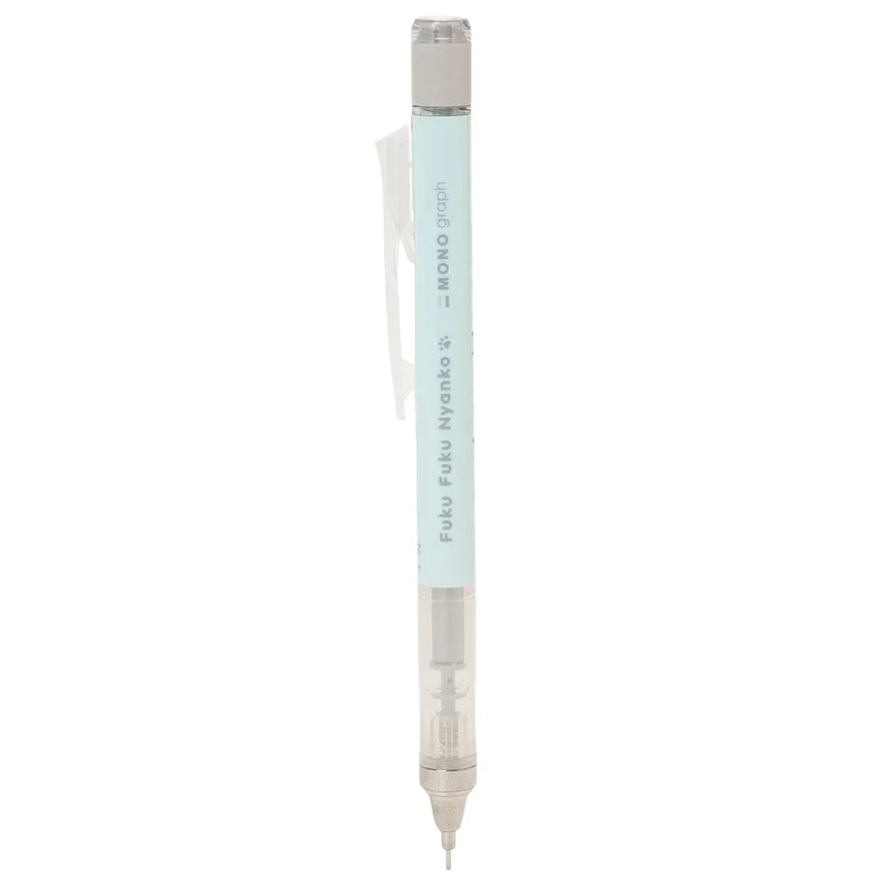 Fukufuku Nyanko MONO Cat Mechanical Pencil — alternate view 7