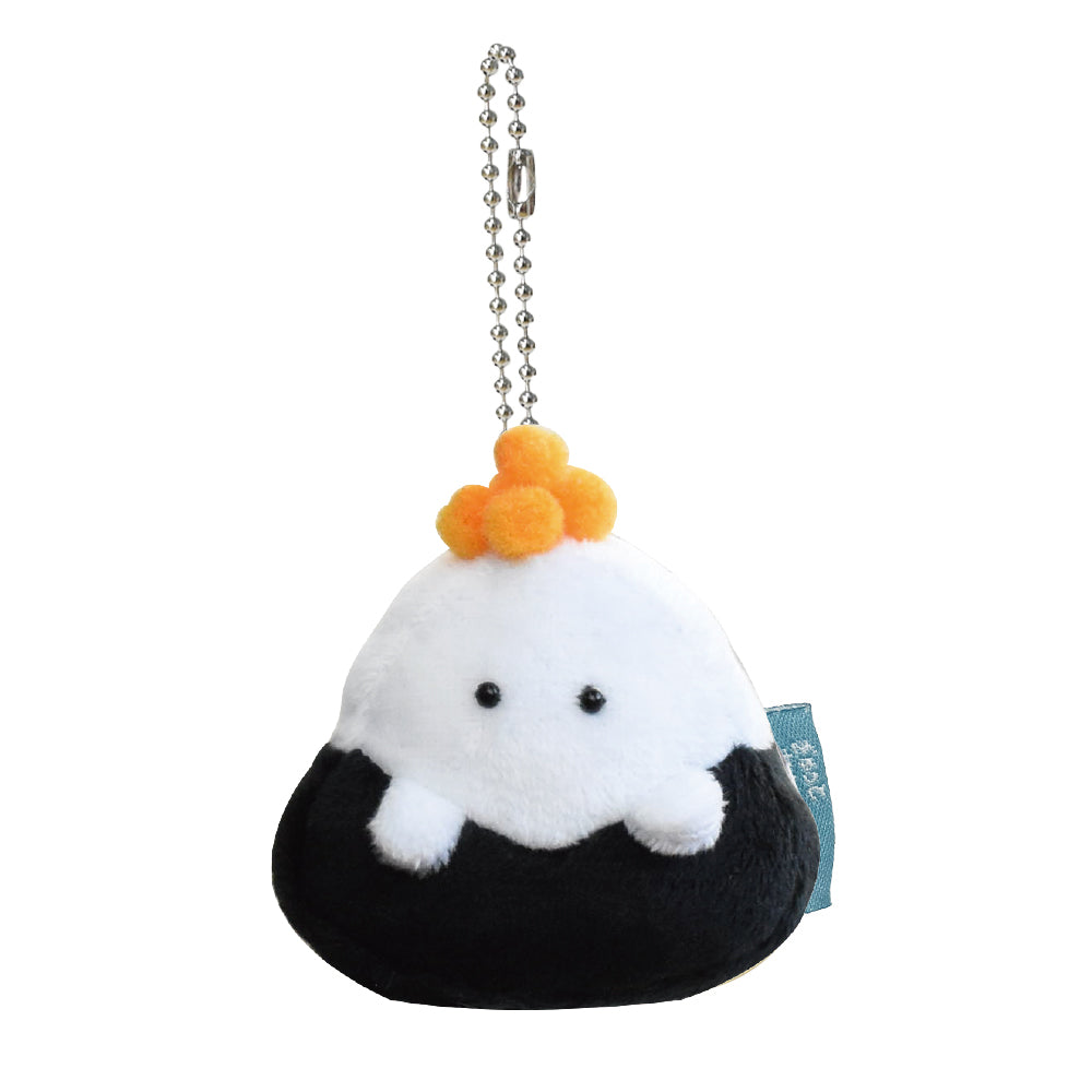 Gyutto Onigiri-san Mini Rice Ball Mascot, Ikura