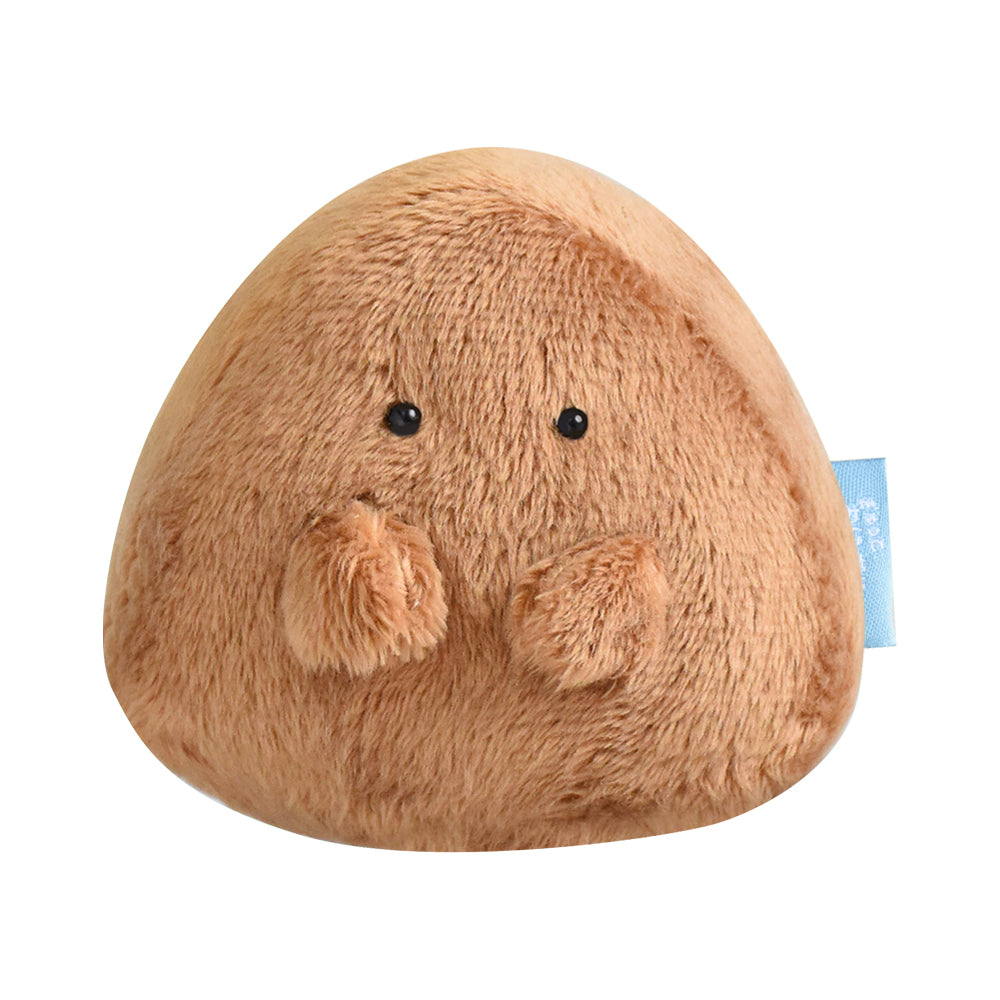 Gyutto Onigiri-san Rice Ball Mascot, Grilled