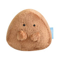 Gyutto Onigiri-san Rice Ball Mascot, Grilled