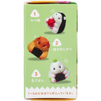 Hamusubi Mogu Hamster Rice Ball Figurine — product image 3