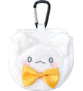 Hanamaruobake Plush Mini Pouch